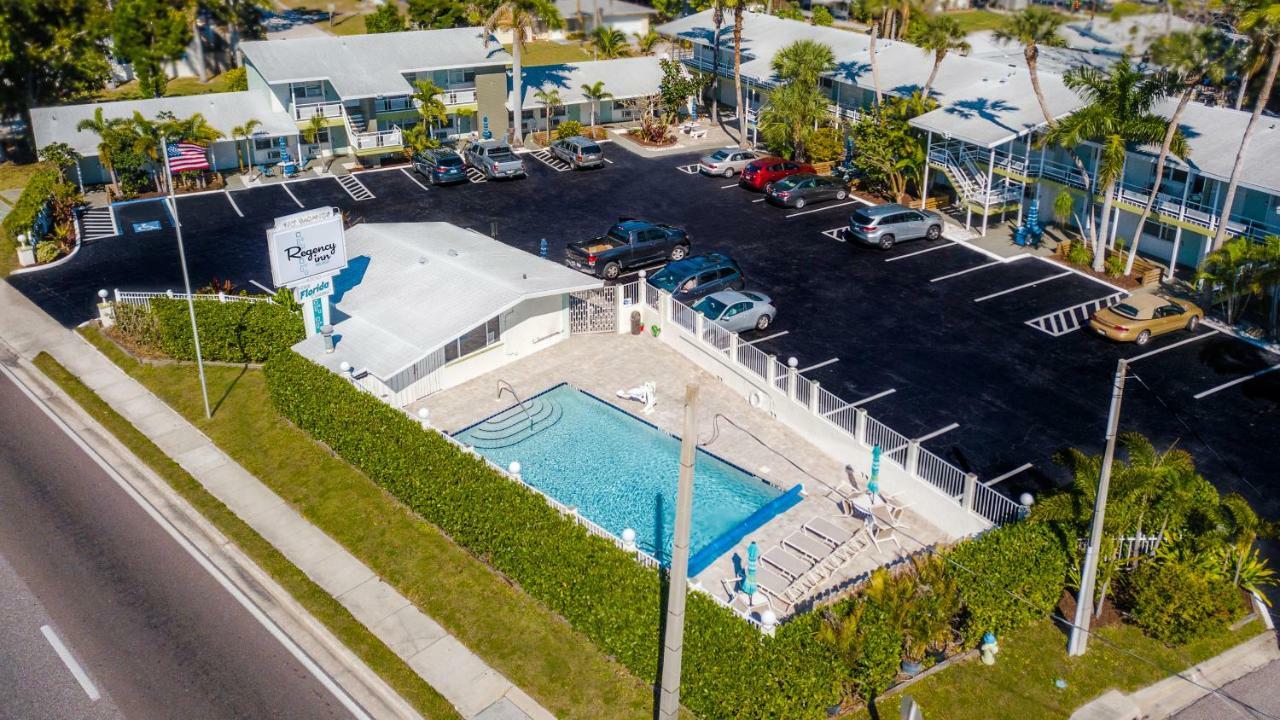 Regency Inn & Suites Sarasota Ngoại thất bức ảnh